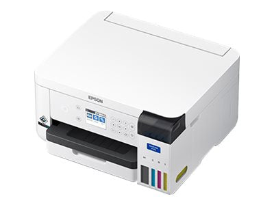 Epson SureColor F170 - Impresora - color - sublmación de color - rellenable - 216 x 1199 mm - 1200 x 600 ppp - capacidad: 150 hojas - USB 2.0, Wi-Fi(n), LAN-14
