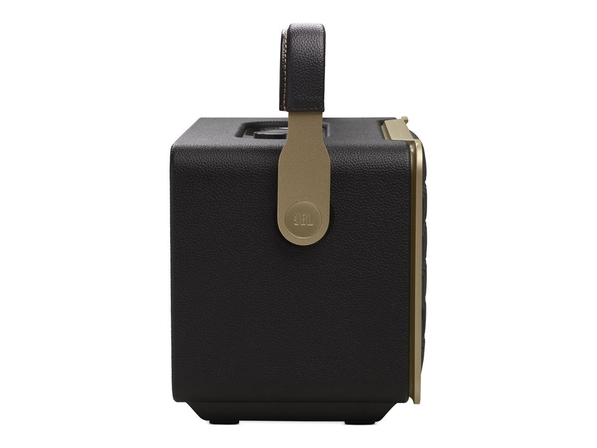 JBL Authentics 300 - Altavoz inteligente - para uso portátil - canal 2.0 - Bluetooth, Wi-Fi 6 - controlado por aplicación - 2 vías - negro-1
