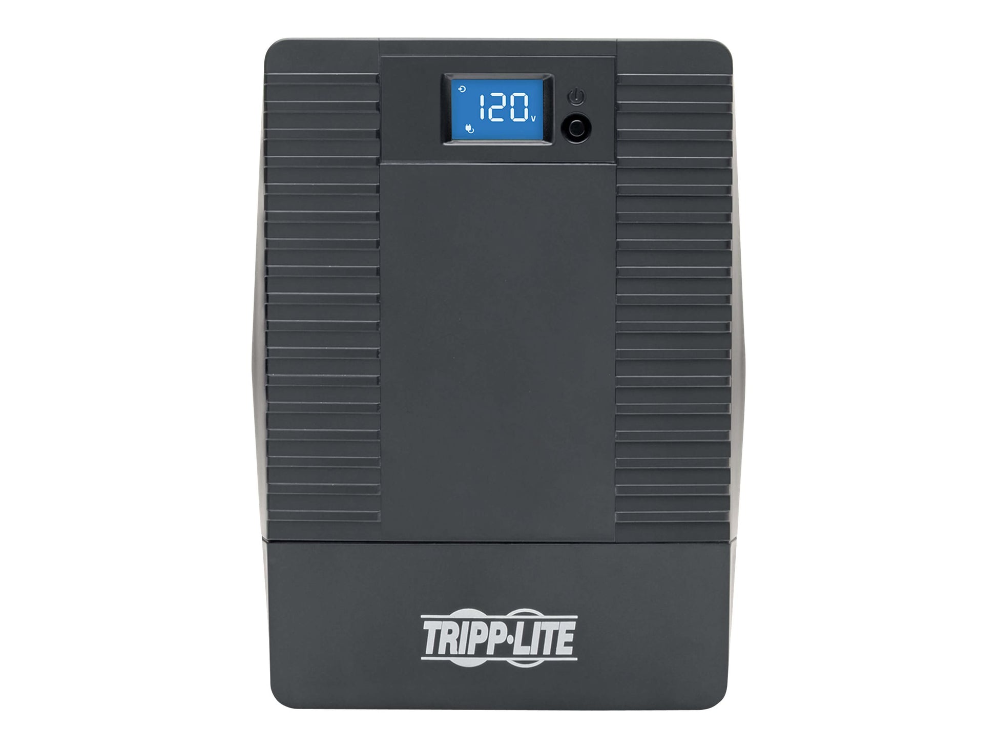 Eaton Tripp Lite Series UPS Smart Tower 1200VA 600W Battery Back Up Desktop AVR LCD USB - UPS - 12 A - CA 120 V - 600 vatios - 1200 VA - 1 fase - USB - conectores de salida: 8-10