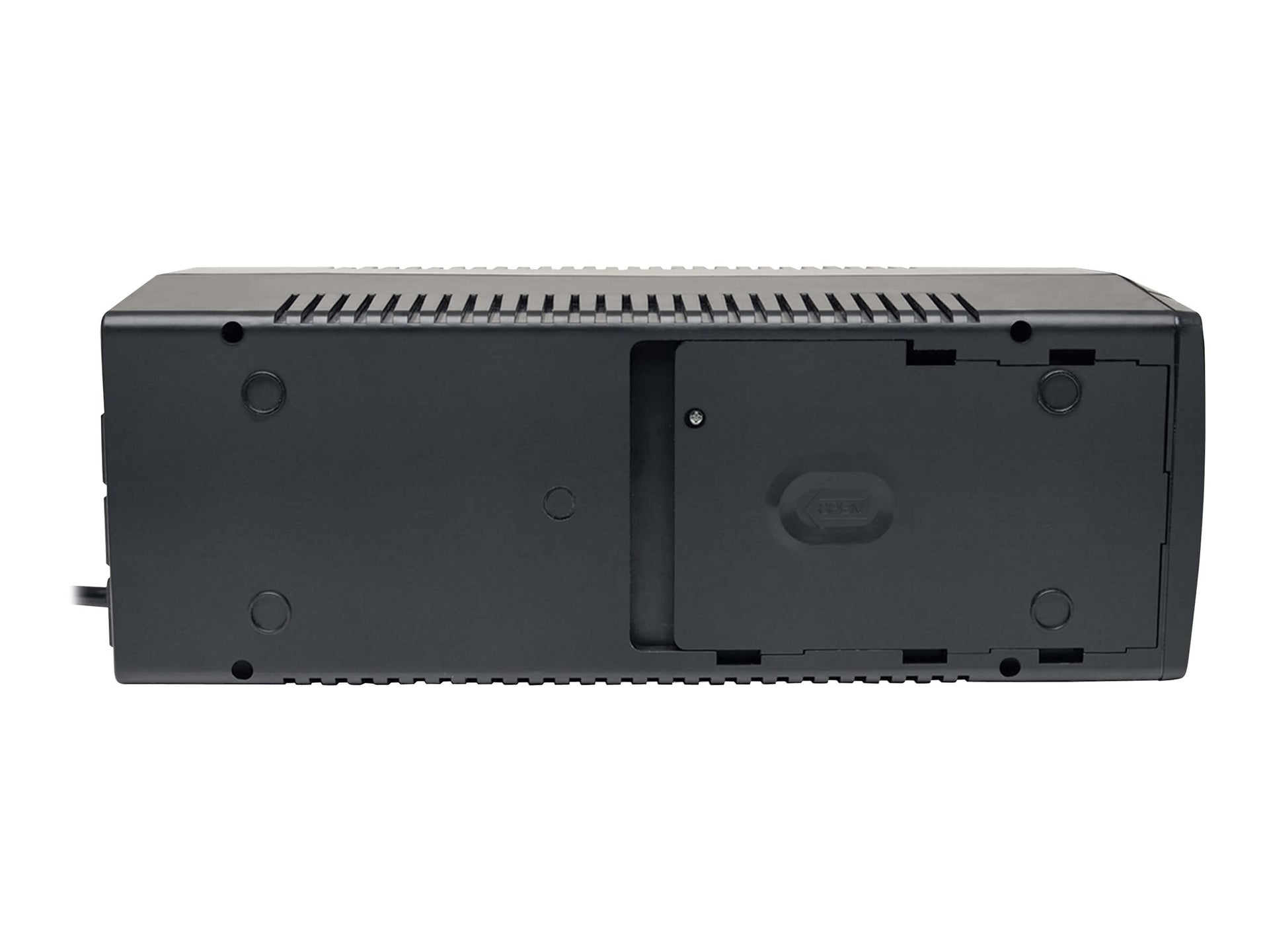 Eaton Tripp Lite Series UPS Smart Tower 1200VA 600W Battery Back Up Desktop AVR LCD USB - UPS - 12 A - CA 120 V - 600 vatios - 1200 VA - 1 fase - USB - conectores de salida: 8