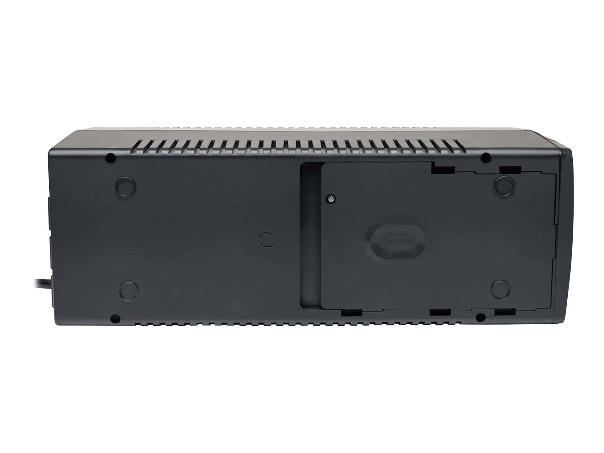 Eaton Tripp Lite Series UPS Smart Tower 1200VA 600W Battery Back Up Desktop AVR LCD USB - UPS - 12 A - CA 120 V - 600 vatios - 1200 VA - 1 fase - USB - conectores de salida: 8-1