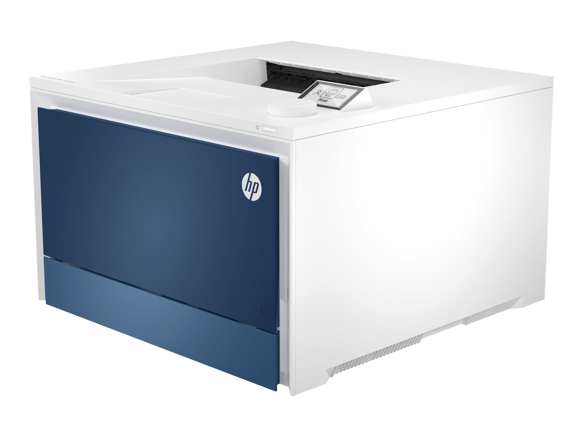 HP Color LaserJet Pro 4203dw - Impresora - color - a dos caras - laser - A4/Legal - 600 x 600 ppp - hasta 35 ppm (mono) / hasta 33 ppm (color) - capacidad: 300 hojas - USB 2.0, Gigabit LAN, host USB, Wi-Fi(ac), Bluetooth LE-10