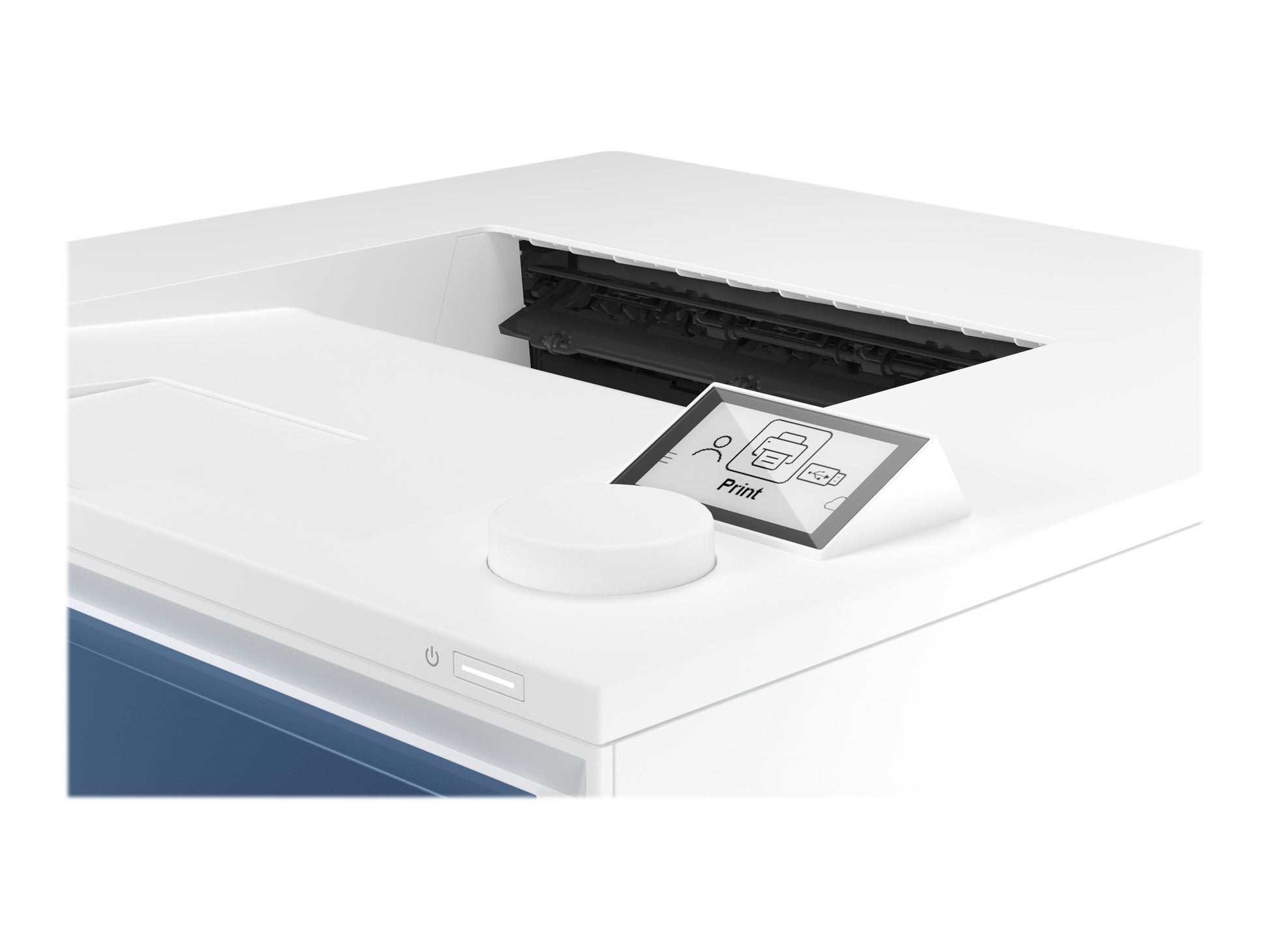 HP Color LaserJet Pro 4203dw - Impresora - color - a dos caras - laser - A4/Legal - 600 x 600 ppp - hasta 35 ppm (mono) / hasta 33 ppm (color) - capacidad: 300 hojas - USB 2.0, Gigabit LAN, host USB, Wi-Fi(ac), Bluetooth LE-11