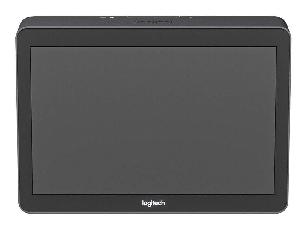 Logitech Tap - Controlador - cableado - con Logitech Cat5e Kit-12