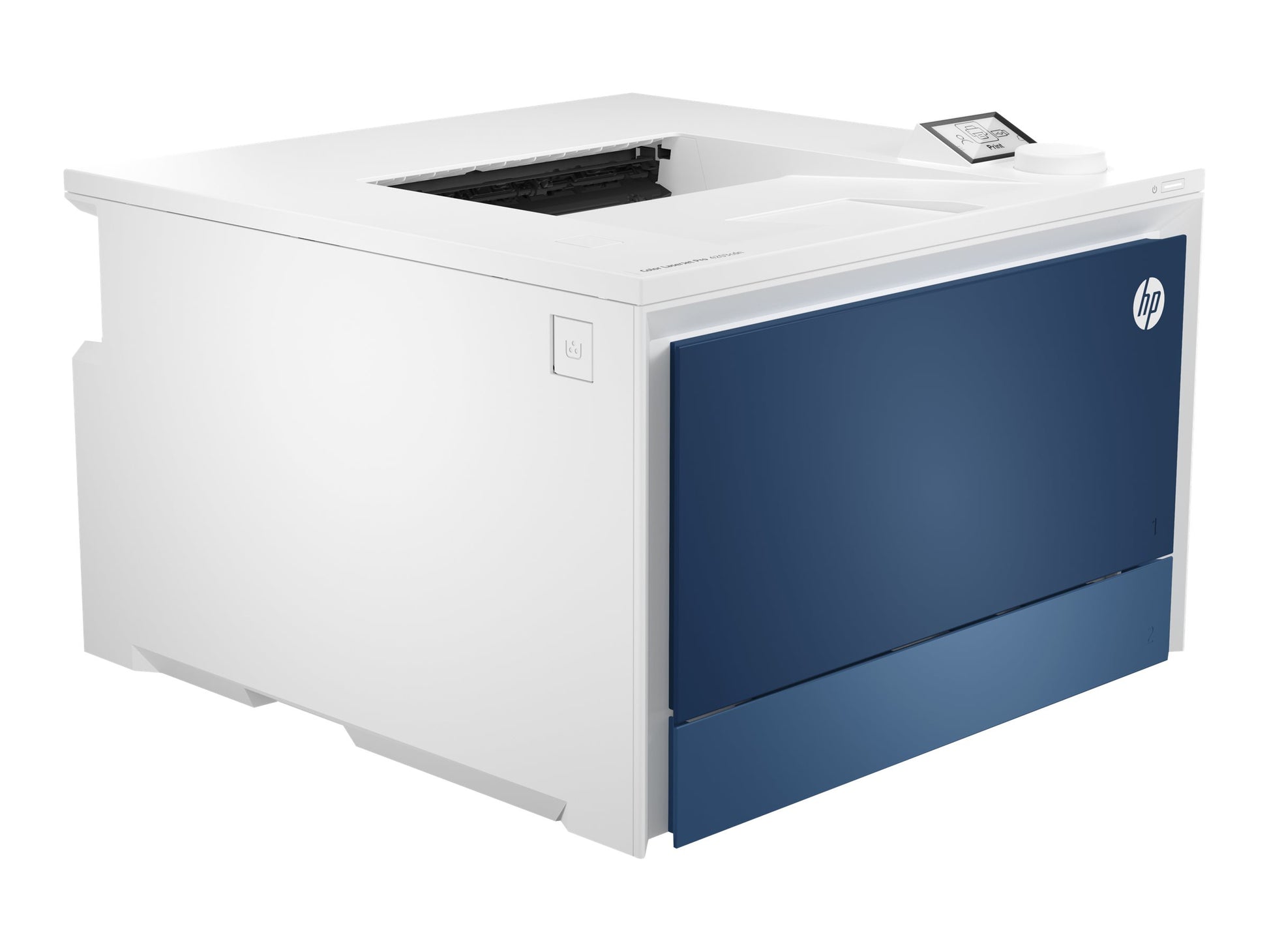 HP Color LaserJet Pro 4203dw - Impresora - color - a dos caras - laser - A4/Legal - 600 x 600 ppp - hasta 35 ppm (mono) / hasta 33 ppm (color) - capacidad: 300 hojas - USB 2.0, Gigabit LAN, host USB, Wi-Fi(ac), Bluetooth LE-2