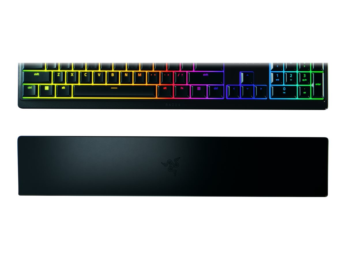 Razer Ornata V3 - Teclado - perfil bajo - retroiluminación - QWERTY - EE. UU.-9