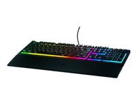 Razer Ornata V3 - Teclado - perfil bajo - retroiluminación - QWERTY - EE. UU.-12
