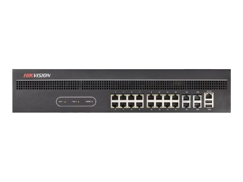 Hikvision DS-6916UDI - Decodificador de vídeo - 16 canales-4