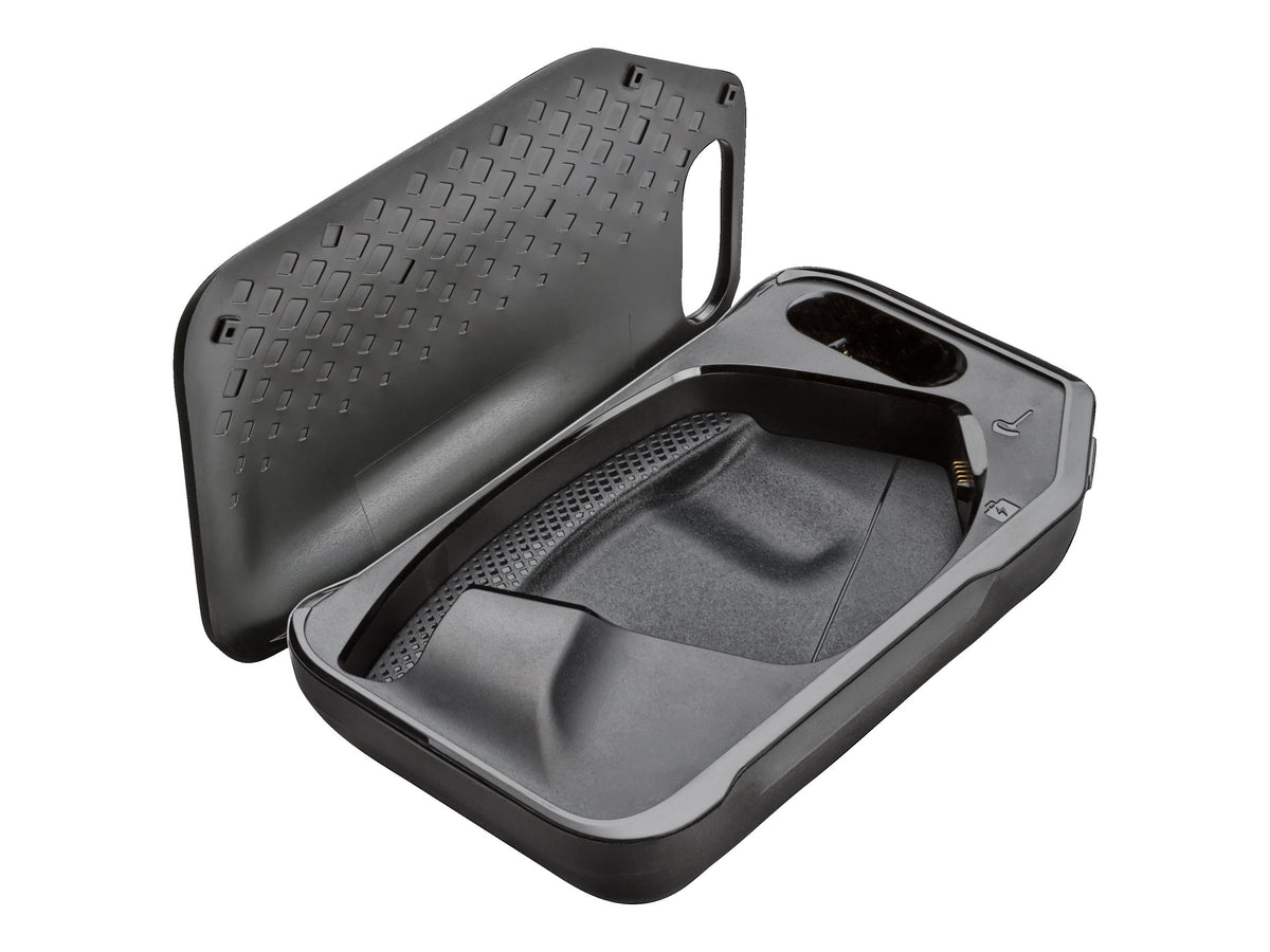 Poly Voyager 5200 - Voyager 5200 series - auricular - en oreja - montaje encima de la oreja - Bluetooth - inalámbrico - USB-A a través de adaptador Bluetooth - negro - Certificado para Equipos de Microsoft-17