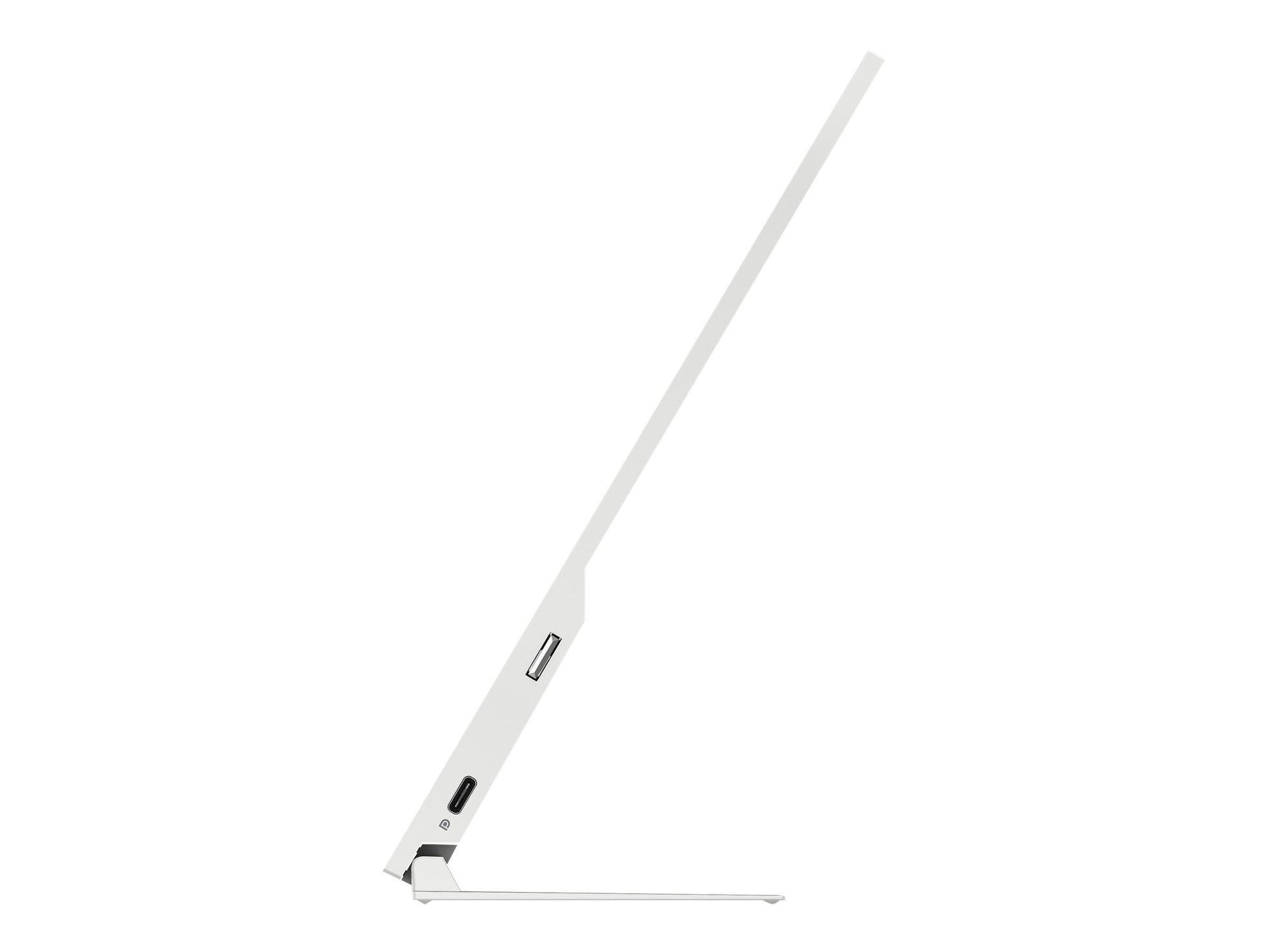 HP E14 G4 Portable - Monitor LED - 14" - portátil - 1920 x 1080 Full HD (1080p) @ 60 Hz - IPS - 400 cd/m² - 800:1 - 5 ms - 2xUSB-C - soporte plateado - para HP EliteBook 745 G5, 830 G5, 830 G6, 840 G5, 840 G6-17
