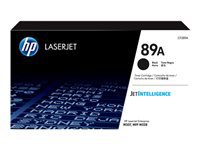 HP 89A - Negro - original - LaserJet - cartucho de tóner (CF289A) - para LaserJet Enterprise M507, MFP M528; LaserJet Enterprise Flow MFP M528-15