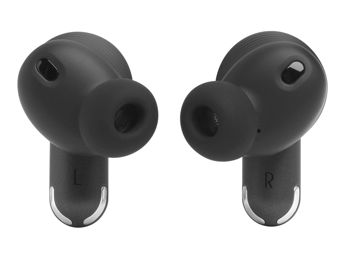 JBL Tour Pro 2 - Auriculares inalámbricos con micro - en oreja - Bluetooth - cancelación de sonido activo - negro-18