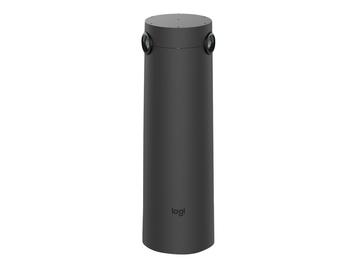 Logitech Sight - Cámera de conferencias - color - 4K - audio - PoE Plus-14