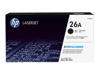 HP 26A - Negro - original - LaserJet - cartucho de tóner (CF226A) - para LaserJet Pro M402, MFP M426-8