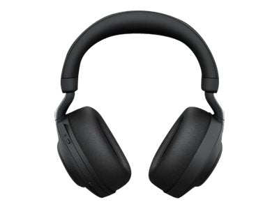 Jabra Evolve2 85 MS Stereo - Auricular - tamaño completo - Bluetooth - inalámbrico, cableado - cancelación de sonido activo - conector de 3,5 mm - aislamiento de ruido - negro - Certificado para Equipos de Microsoft-13