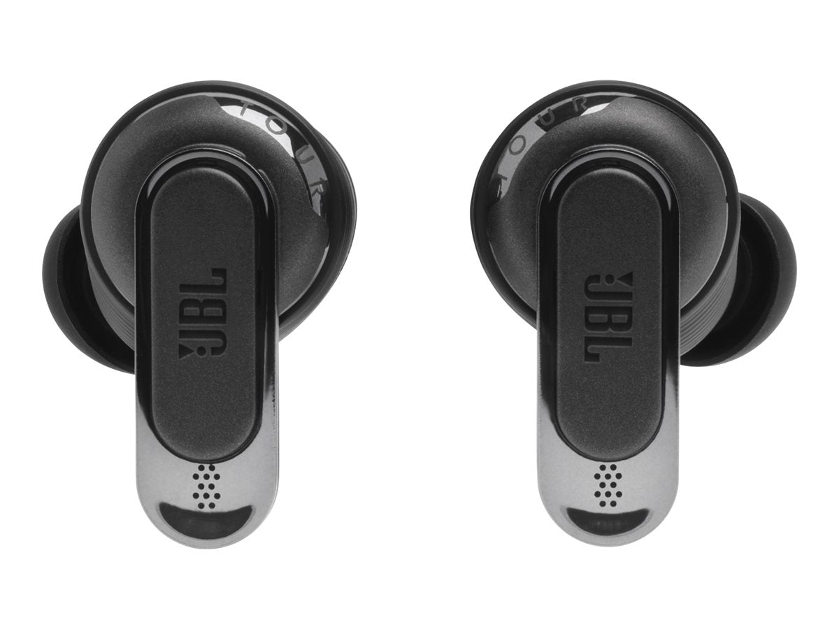 JBL Tour Pro 2 - Auriculares inalámbricos con micro - en oreja - Bluetooth - cancelación de sonido activo - negro-3