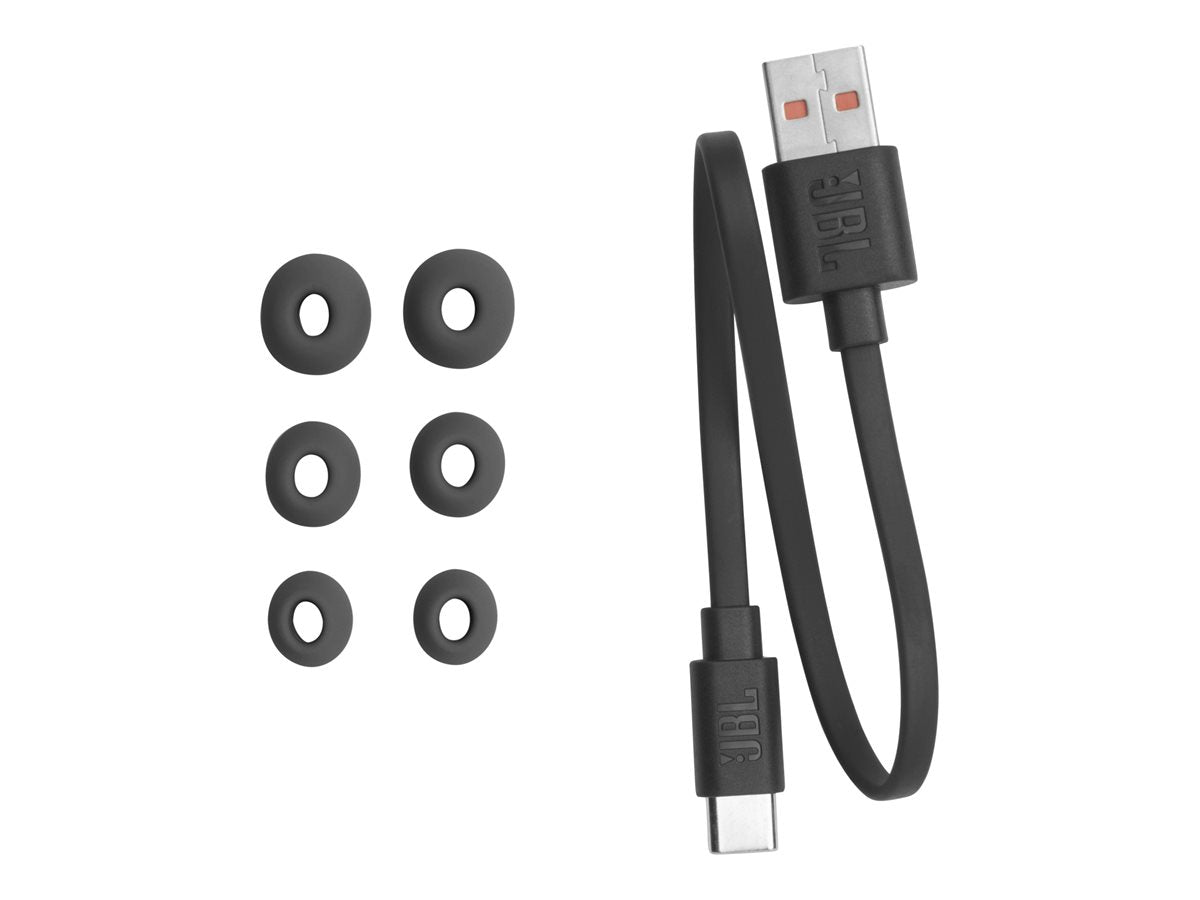 JBL Tour Pro 2 - Auriculares inalámbricos con micro - en oreja - Bluetooth - cancelación de sonido activo - negro-14