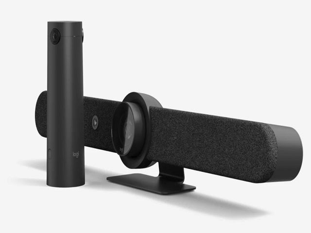 Logitech Sight - Cámera de conferencias - color - 4K - audio - PoE Plus-12