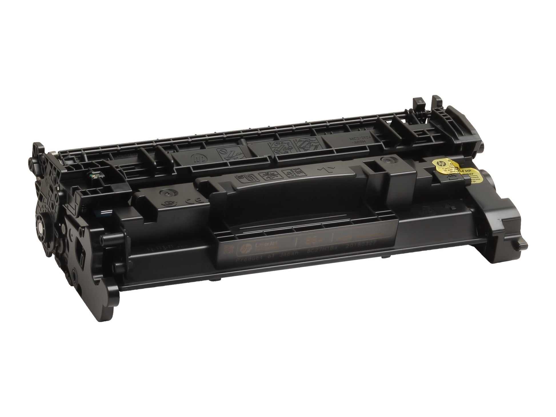 HP 89A - Negro - original - LaserJet - cartucho de tóner (CF289A) - para LaserJet Enterprise M507, MFP M528; LaserJet Enterprise Flow MFP M528-12