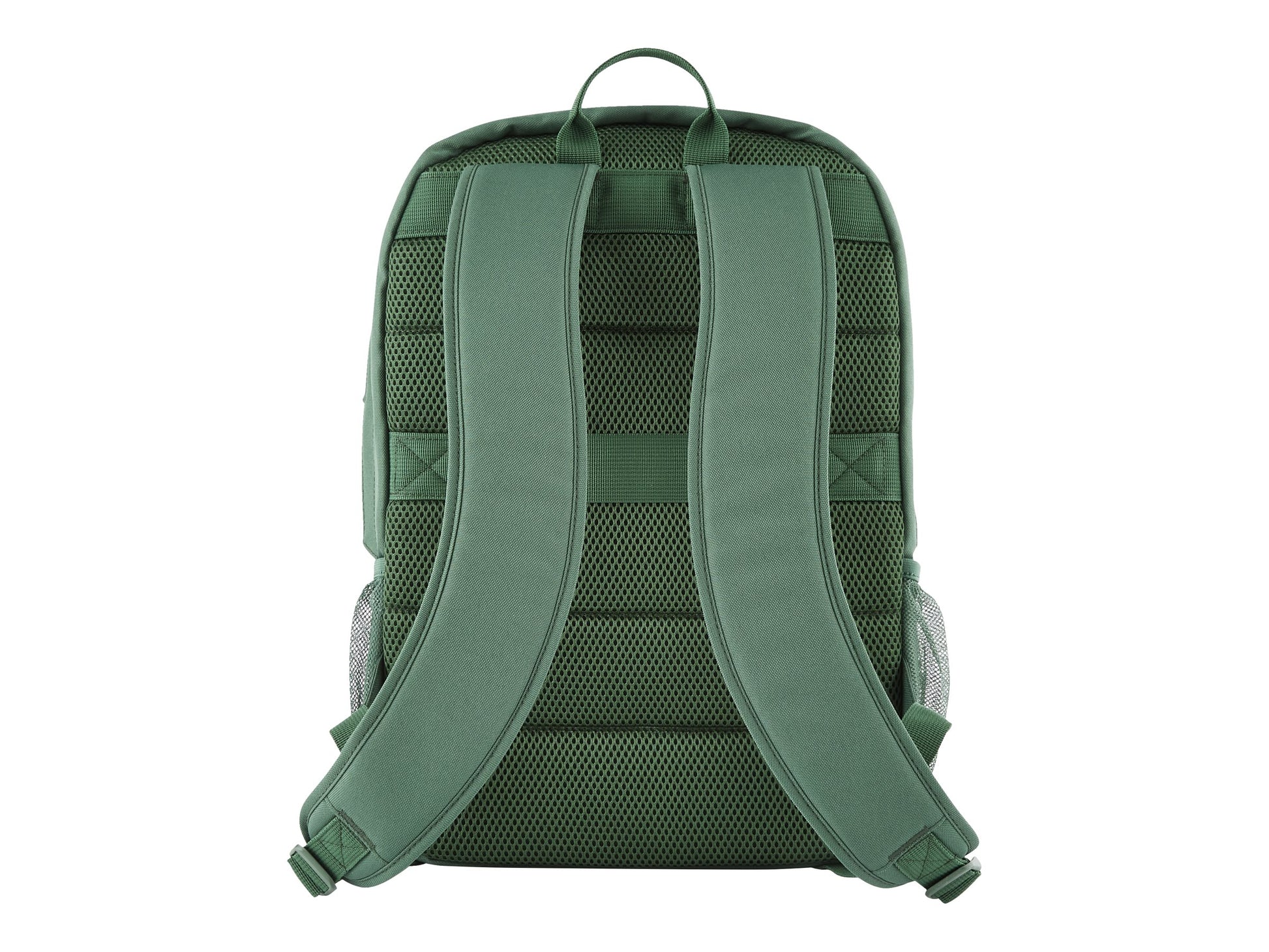 HP - Campus - mochila para transporte de portátil - 15.6" - gris, verde-14