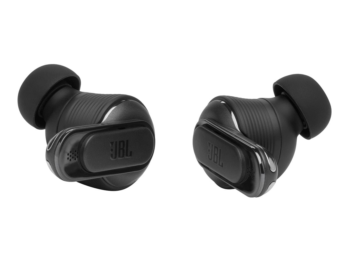JBL Tour Pro 2 - Auriculares inalámbricos con micro - en oreja - Bluetooth - cancelación de sonido activo - negro-2