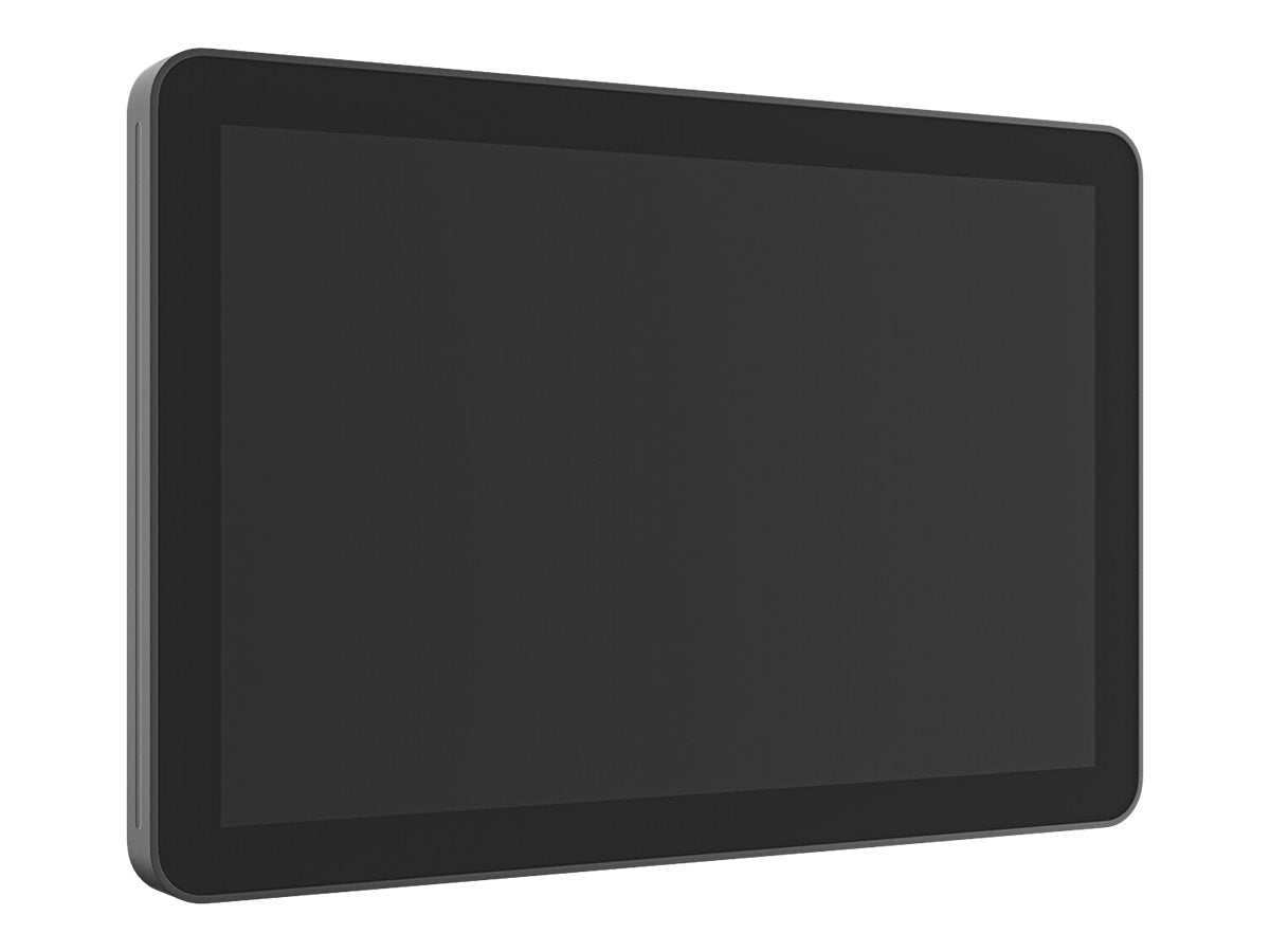 Logitech Tap Scheduler Purpose-Built Scheduling Panel for Meeting Rooms - Dispositivo de vídeoconferencia - Certificado para Equipos de Microsoft, Certificado por Zoom - grafito-13