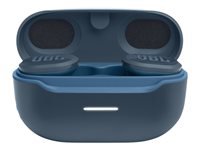 JBL Endurance Race - Auriculares inalámbricos con micro - en oreja - Bluetooth - azul-19
