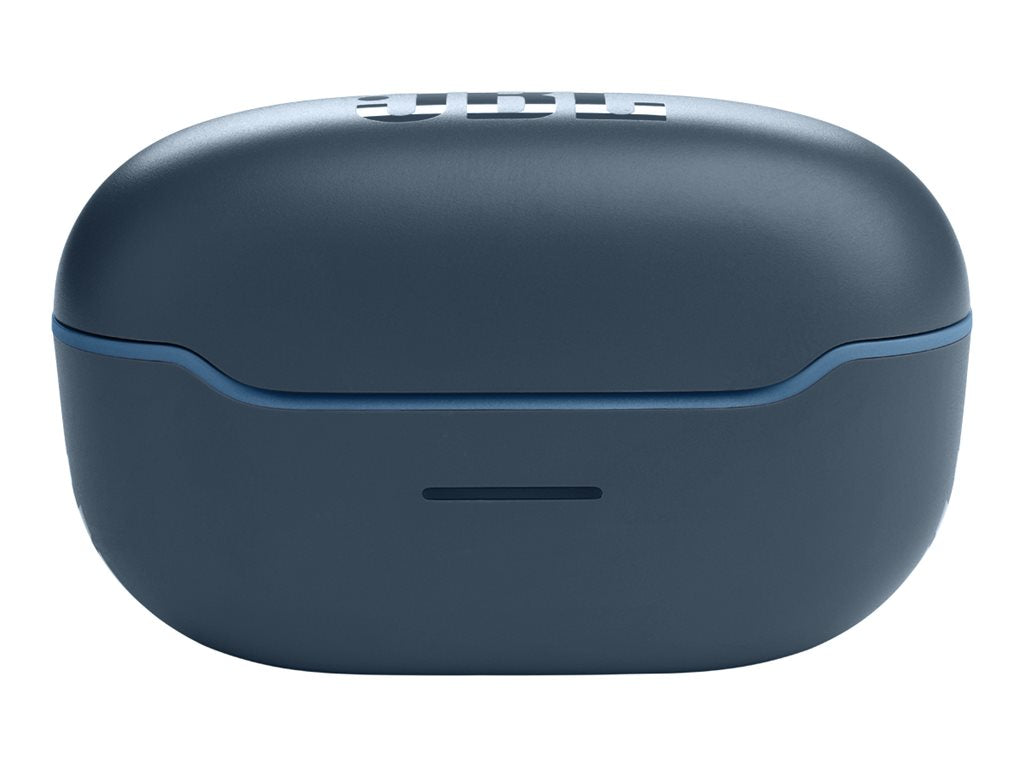 JBL Endurance Race - Auriculares inalámbricos con micro - en oreja - Bluetooth - azul-15