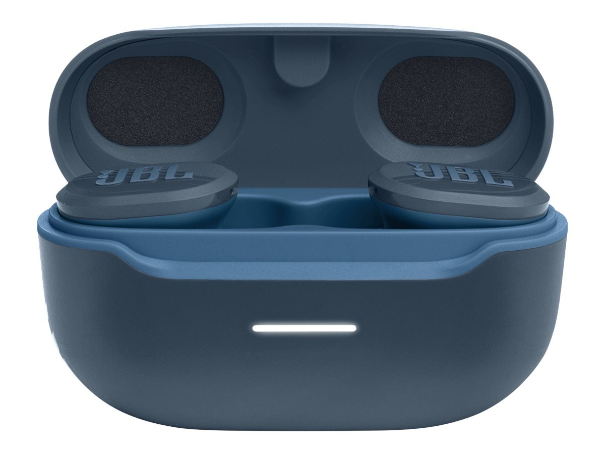 JBL Endurance Race - Auriculares inalámbricos con micro - en oreja - Bluetooth - azul-18