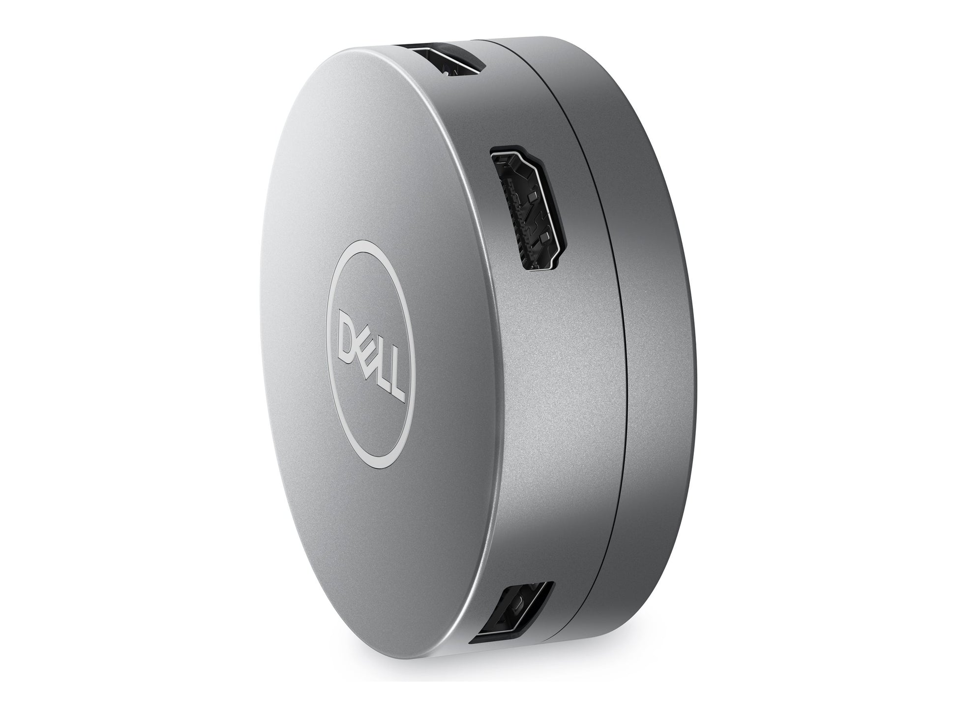 Dell 6-in-1 Multiport Adapter DA305 - Estación de conexión - USB-C - HDMI, DP, USB-C - 1GbE - con 3 años de garantía básica en el hardware - para Alienware x14 R1; Inspiron 14 54XX, 14 7420; Latitude 54XX, 7420; Vostro 5620; XPS 15 95XX-10