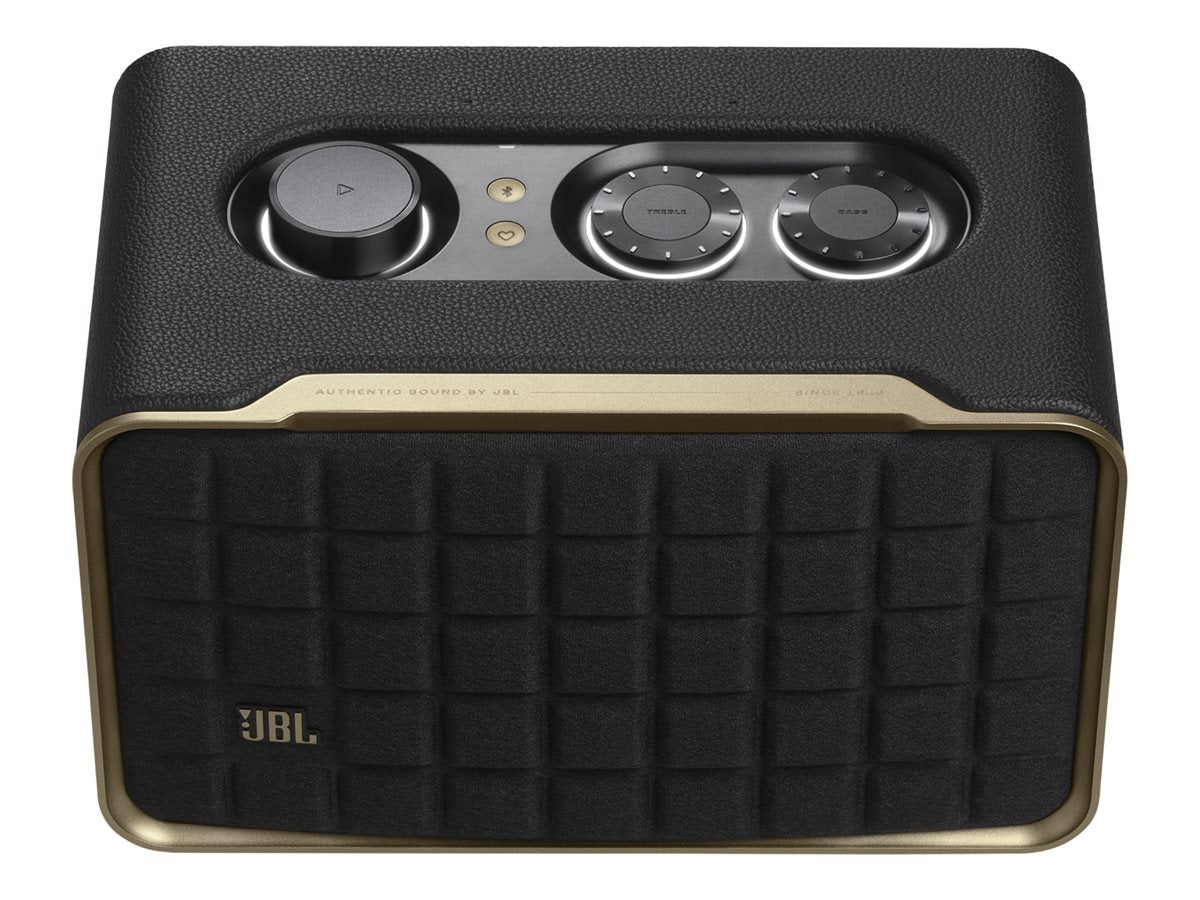 JBL Authentics 200 - Altavoz inteligente - para uso portátil - canal 2.0 - Bluetooth, Wi-Fi 6 - controlado por aplicación - 2 vías - negro-12