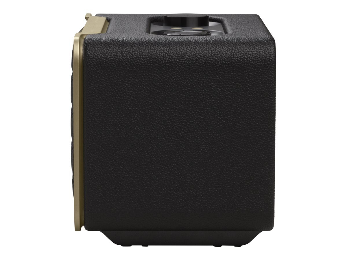 JBL Authentics 200 - Altavoz inteligente - para uso portátil - canal 2.0 - Bluetooth, Wi-Fi 6 - controlado por aplicación - 2 vías - negro-16
