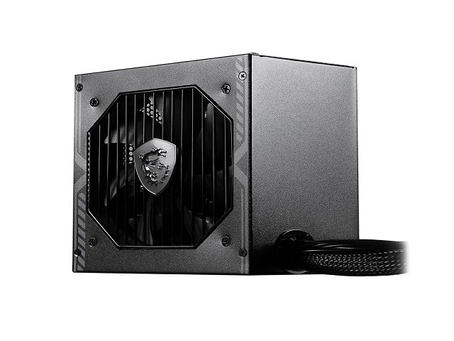 MSI - Power supply - MAG A650BN 80 Plus Bronce-1