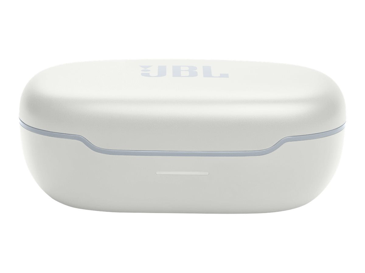JBL Endurance Peak 3 - Auriculares inalámbricos con micro - en oreja - montaje encima de la oreja - Bluetooth - blanco-2
