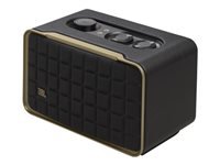 JBL Authentics 200 - Altavoz inteligente - para uso portátil - canal 2.0 - Bluetooth, Wi-Fi 6 - controlado por aplicación - 2 vías - negro-10