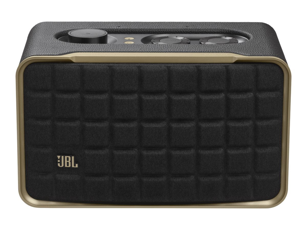 JBL Authentics 200 - Altavoz inteligente - para uso portátil - canal 2.0 - Bluetooth, Wi-Fi 6 - controlado por aplicación - 2 vías - negro-13