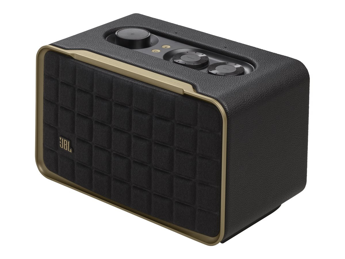 JBL Authentics 200 - Altavoz inteligente - para uso portátil - canal 2.0 - Bluetooth, Wi-Fi 6 - controlado por aplicación - 2 vías - negro-14