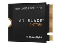 WD BLACK SN770M WDS200T3X0G - SSD - 2 TB - unidad móvil de juegos - interno - M.2 2230 - PCIe 4.0 x4 (NVMe)-5