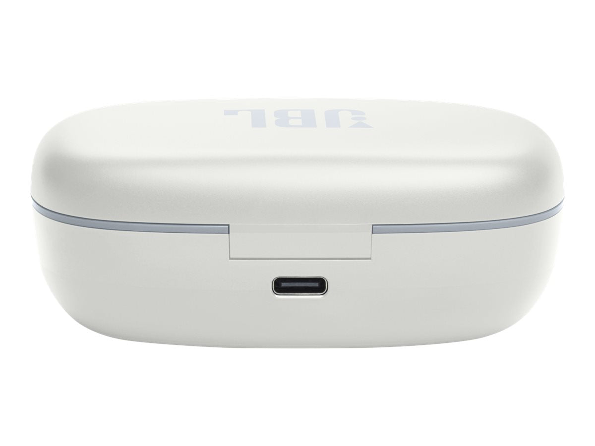 JBL Endurance Peak 3 - Auriculares inalámbricos con micro - en oreja - montaje encima de la oreja - Bluetooth - blanco-16