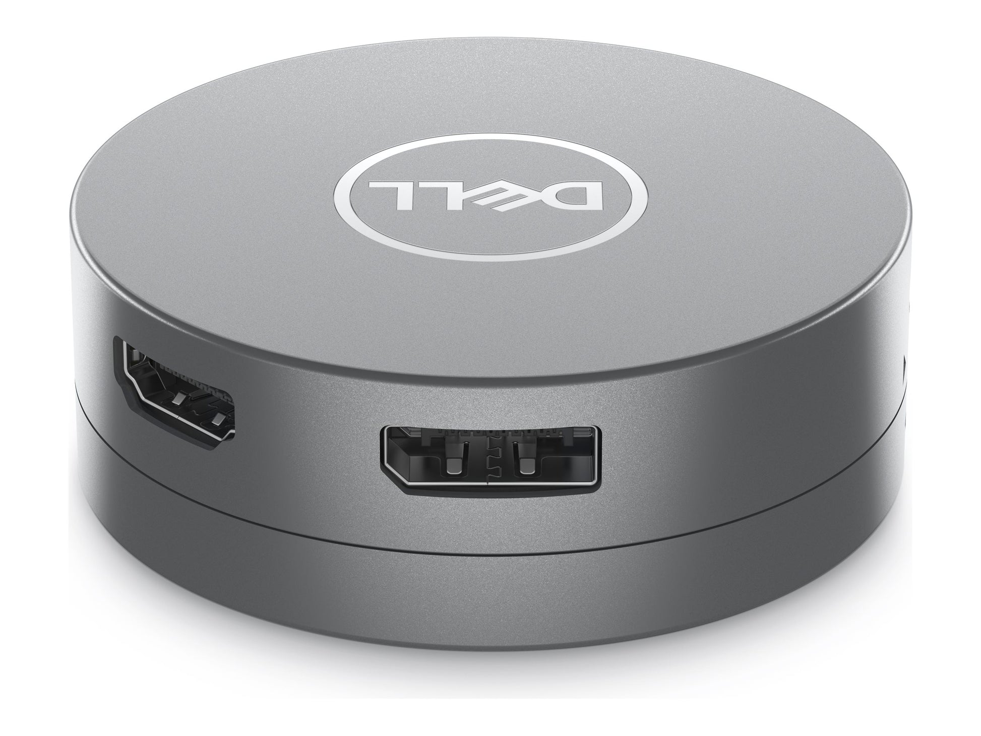 Dell 6-in-1 Multiport Adapter DA305 - Estación de conexión - USB-C - HDMI, DP, USB-C - 1GbE - con 3 años de garantía básica en el hardware - para Alienware x14 R1; Inspiron 14 54XX, 14 7420; Latitude 54XX, 7420; Vostro 5620; XPS 15 95XX-1