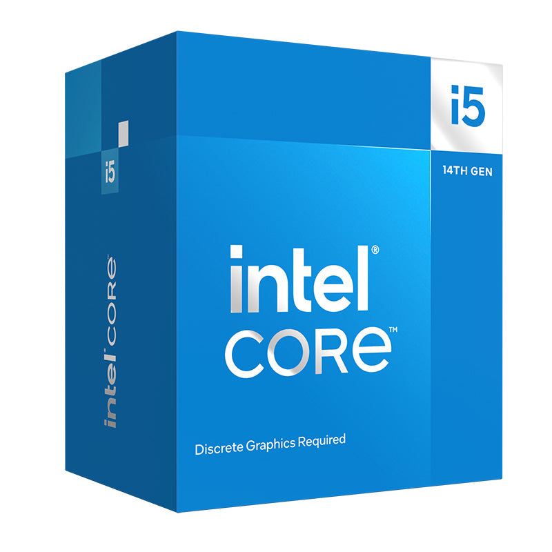 Intel Core i5 i5-14400F - 2.5 GHz - 10 núcleos - 16 hilos - 20 MB caché - FCLGA1700 Socket - Caja-3