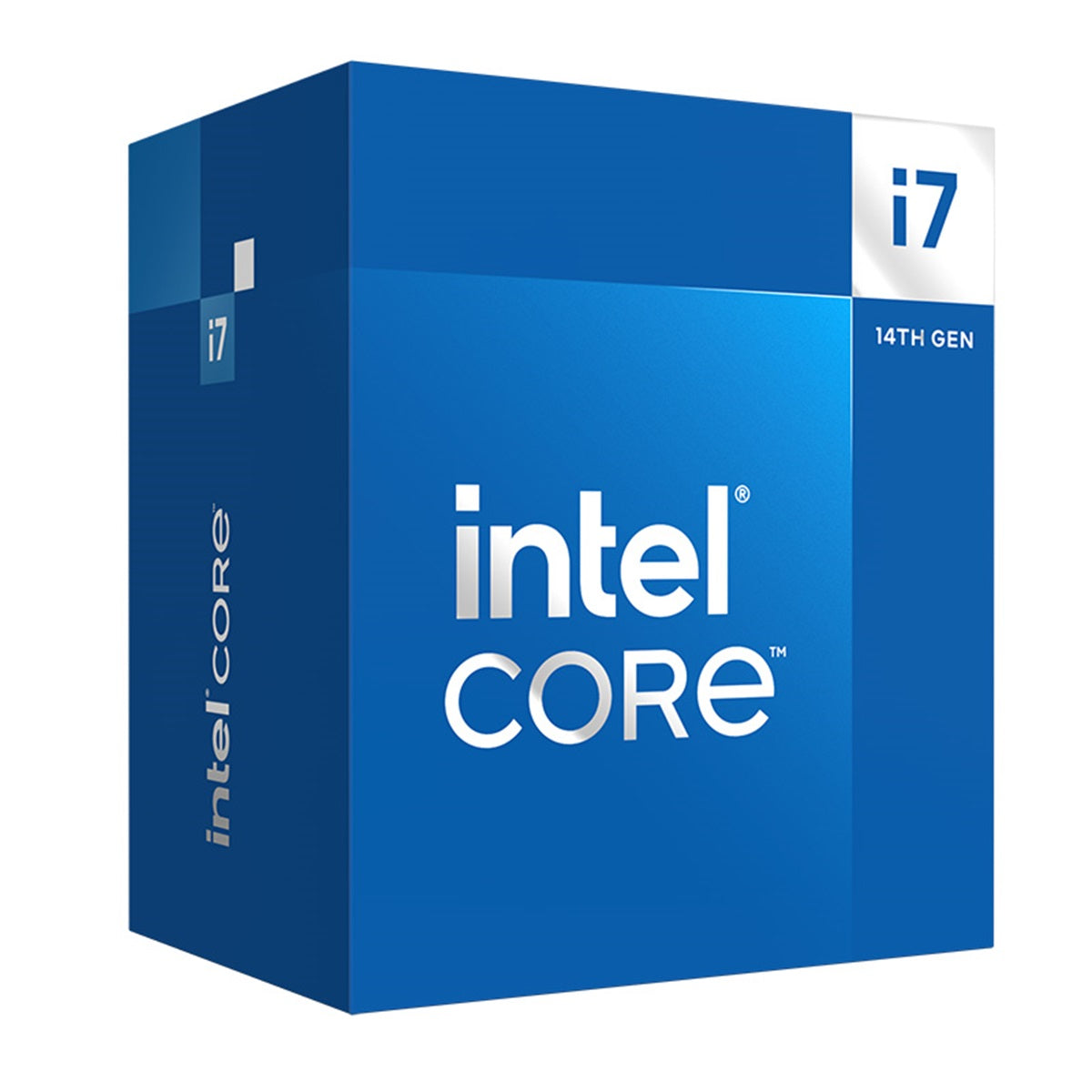 Intel Core i7 i7-14700 - 2.1 GHz - 20 núcleos - 28 hilos - 33 MB caché - FCLGA1700 Socket - Caja-7