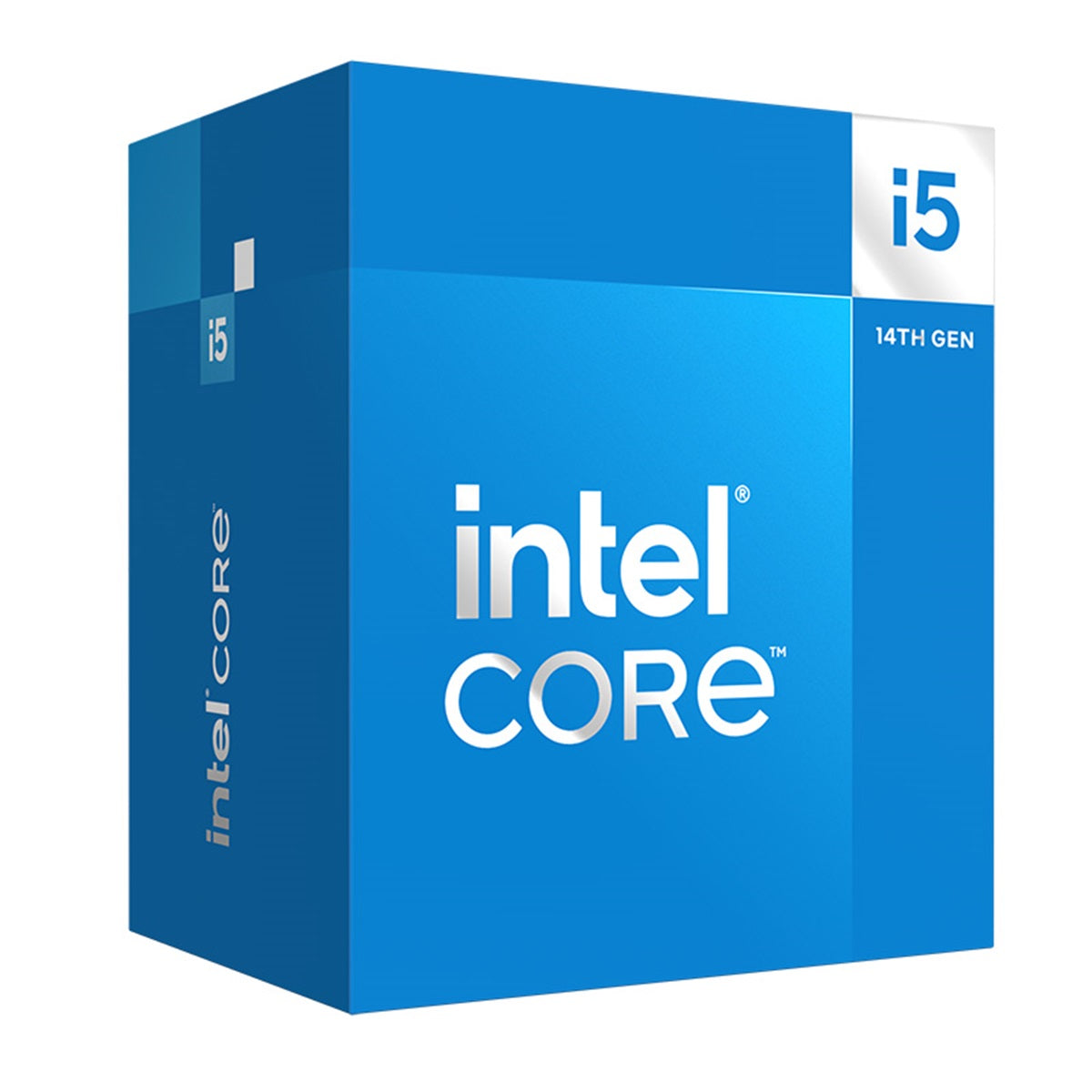 Intel Core i5 i5-14400 - 2.5 GHz - 10 núcleos - 16 hilos - 20 MB caché - FCLGA1700 Socket - Caja-7