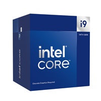 Intel Core i9 i9-14900F - 2 GHz - 24 núcleos - 32 hilos - 36 MB caché - FCLGA1700 Socket - Caja-5
