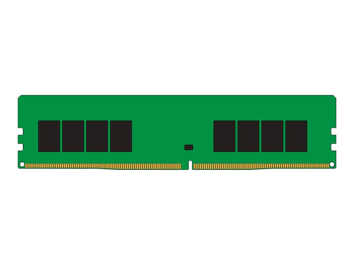KVR 32GB 3200MT/s DDR4 Non-ECC CL22 DIMM 2Rx8-3