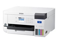 Epson SureColor F170 - Impresora - color - sublmación de color - rellenable - 216 x 1199 mm - 1200 x 600 ppp - capacidad: 150 hojas - USB 2.0, Wi-Fi(n), LAN-12