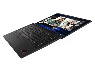 Lenovo X1 Carbon - Ordenador portátil - 14" - 1920 x 1200 - Intel Core i7 I7-1355U / 3.7 GHz - LPDDR5 SDRAM - 16 GB - 1 TB SSD - Iris Xe Graphics de Intel - 3 años de garantía-2