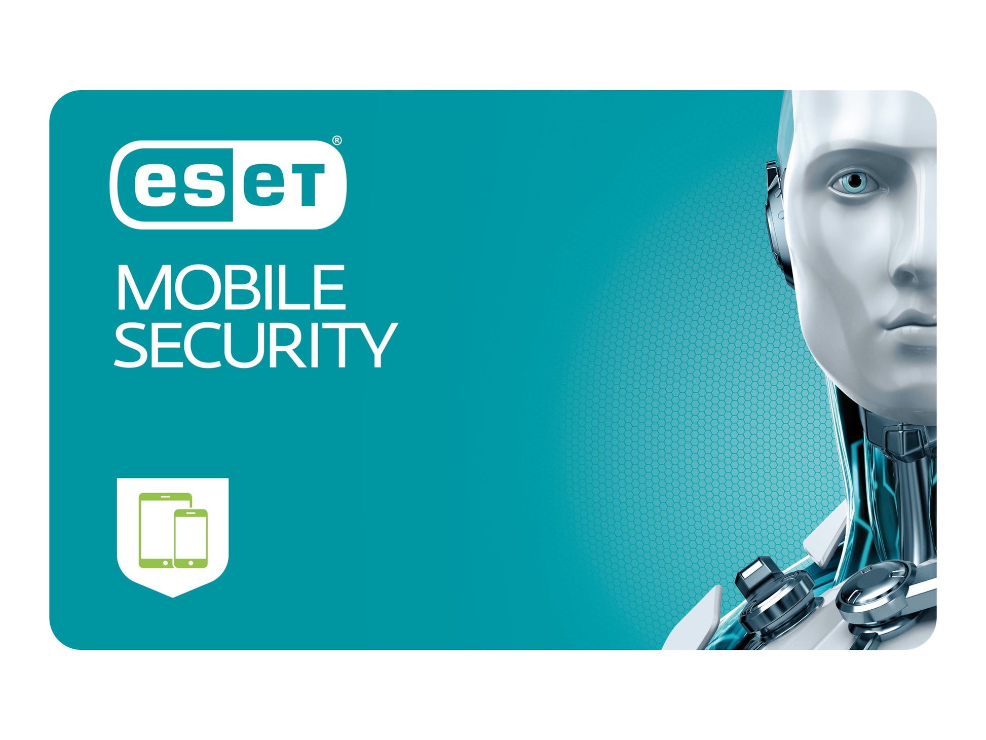 ESET NOD32 ESET Mobile Security - License - Download - 1 mobile device - Spanish - 1 año-1