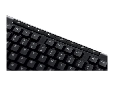 Logitech Wireless Keyboard K270 - Teclado - inalámbrico - 2.4 GHz-16