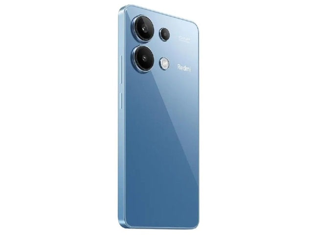 Xiaomi Redmi Note 13 - Smartphone - Android - 256 GB - Ice blue - Touch - US